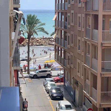 Casa Tierra Torrievieja Close To The Playa Del Cura * Torrevieja