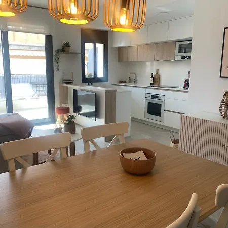 Casa Tierra Torrievieja Close To The Playa Del Cura Torrevieja