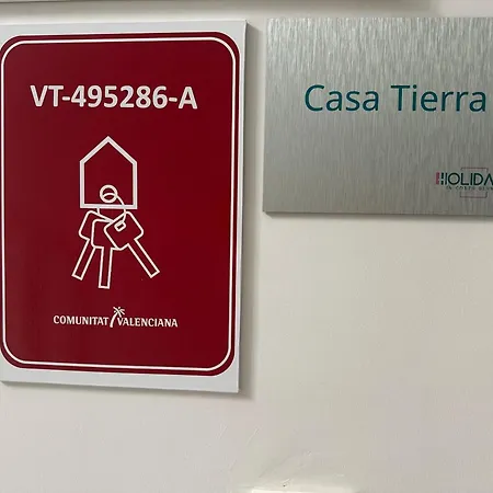 Casa Tierra Torrievieja Close To The Playa Del Cura