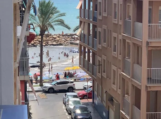 Casa Tierra Torrievieja Close To The Playa Del Cura * Torrevieja