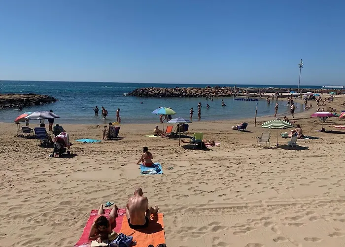 Casa Tierra Torrievieja Close To The Playa Del Cura * Torrevieja