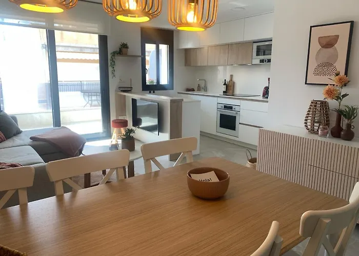 Casa Tierra Torrievieja Close To The Playa Del Cura Torrevieja