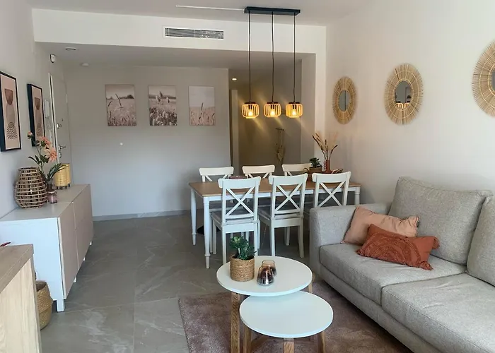 Apartamento Casa Tierra Torrievieja Close To The Playa Del Cura