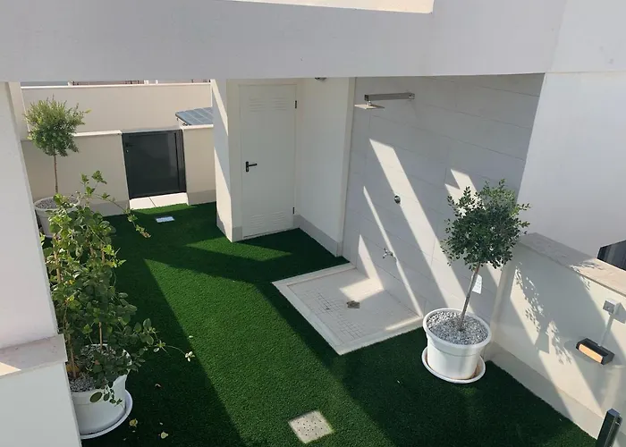 Casa Tierra Torrievieja Close To The Playa Del Cura Torrevieja