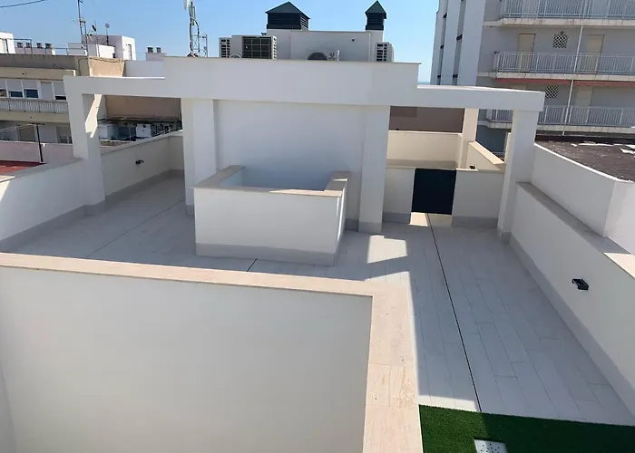 Casa Tierra Torrievieja Close To The Playa Del Cura Torrevieja