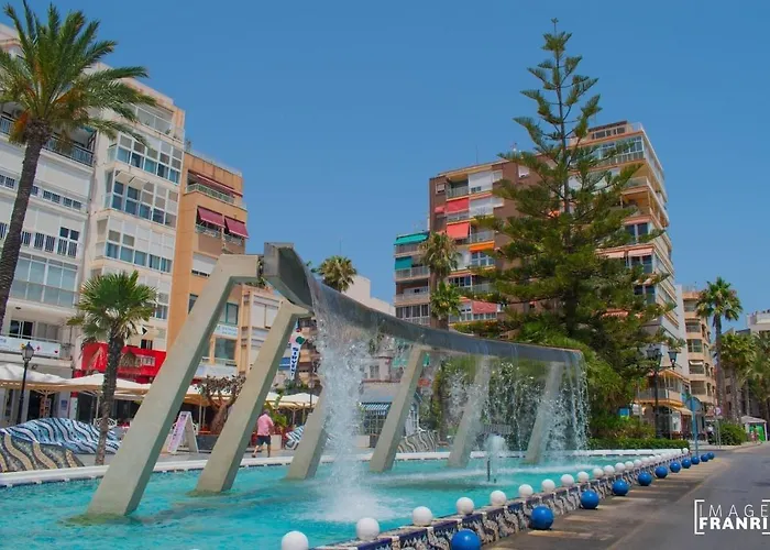 Casa Tierra Torrievieja Close To The Playa Del Cura *