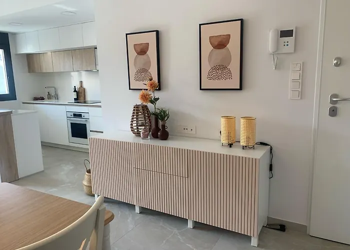 Casa Tierra Torrievieja Close To The Playa Del Cura * Torrevieja