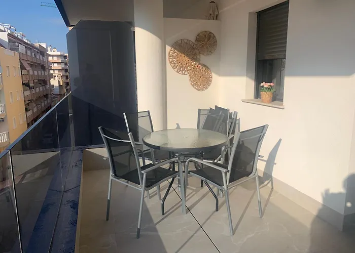 Casa Tierra Torrievieja Close To The Playa Del Cura Apartamento *