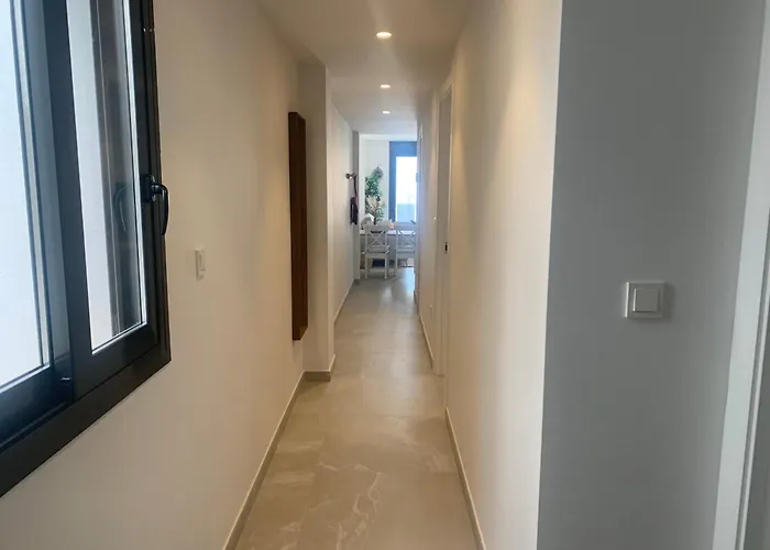 Casa Tierra Torrievieja Close To The Playa Del Cura Apartamento Torrevieja