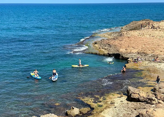 Apartamento Casa Tierra Torrievieja Close To The Playa Del Cura Torrevieja