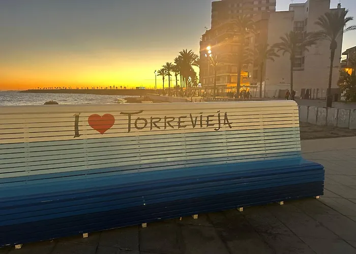 Casa Tierra Torrievieja Close To The Playa Del Cura * Torrevieja