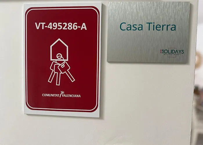 Casa Tierra Torrievieja Close To The Playa Del Cura