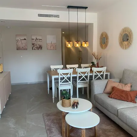 Daire Casa Tierra Torrievieja Close To The Playa Del Cura
