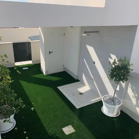 Casa Tierra Torrievieja Close To The Playa Del Cura Torrevieja