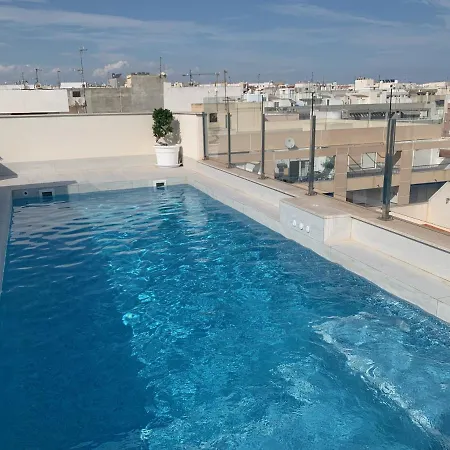 Casa Tierra Torrievieja Close To The Playa Del Cura Apartamento