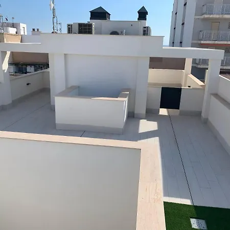 Casa Tierra Torrievieja Close To The Playa Del Cura Torrevieja