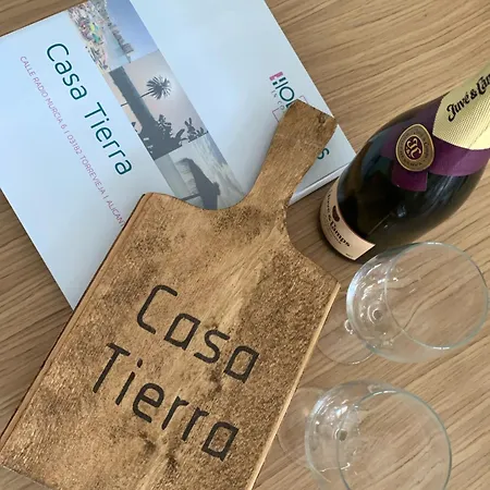 Apartamento Casa Tierra Torrievieja Close To The Playa Del Cura