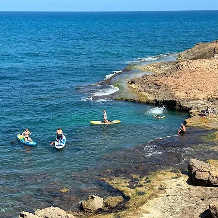 Apartamento Casa Tierra Torrievieja Close To The Playa Del Cura Torrevieja
