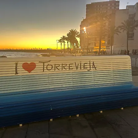 Casa Tierra Torrievieja Close To The Playa Del Cura * Torrevieja