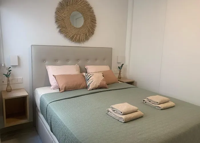 Casa Tierra Torrievieja Close To The Playa Del Cura Appartement *