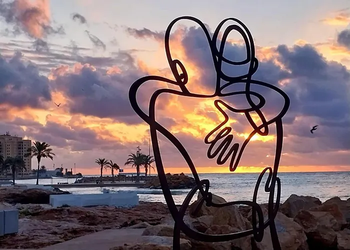 Casa Tierra Torrievieja Close To The Playa Del Cura Appartement *