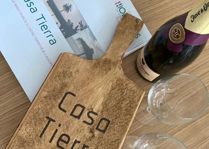 Apartment Casa Tierra Torrievieja Close To The Playa Del Cura